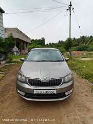 Skoda Rapid 1.6 Ambition TDI