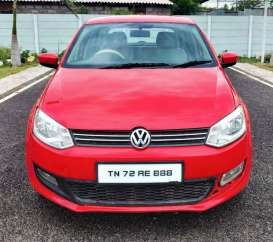 Volkswagen Polo 1.2 TDI Trend line