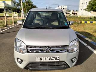 Maruti Suzuki Wagon R ZXI