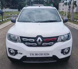 Renault Kwid RXT AMT