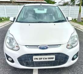 Ford Figo 1.4 TDCI  Titanium