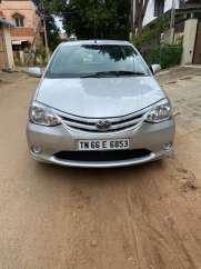 Toyota Etios Liva GD