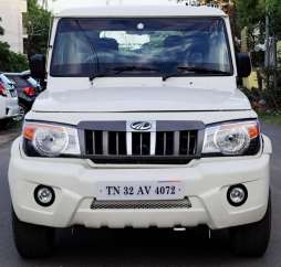 Mahindra Bolero SLX