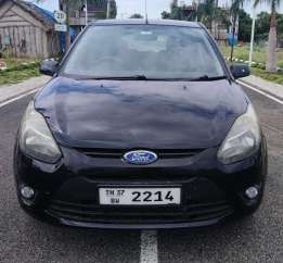 Ford Figo 1.4 TDCI  Titanium