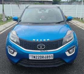 Tata Nexon XZ Plus