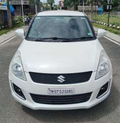 Maruti Suzuki Swift ZXI