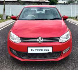 Volkswagen Polo 1.5 TDI Comfortline