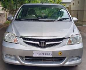 Honda City ZX GXI