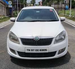 Skoda Rapid 1.6 TDI Ambition