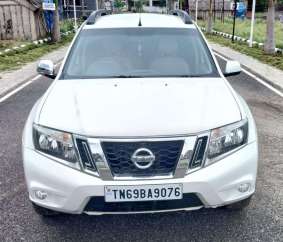 Nissan Terrano XL PLUS