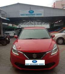 Maruti Suzuki Baleno Alpha