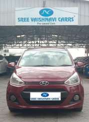 Hyundai Grand I10 Asta (O) AT