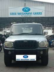 Mahindra Scorpio 2.6 CRDE