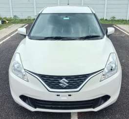 Maruti Suzuki Baleno Delta