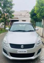 Maruti Suzuki Swift VDI