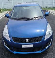 Maruti Suzuki Swift ZDI