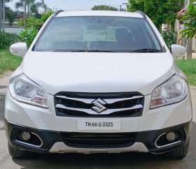 Maruti Suzuki S-Cross Delta