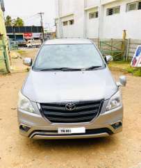 Toyota Innova 2.5 G