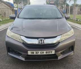 Honda City SV IDTEC