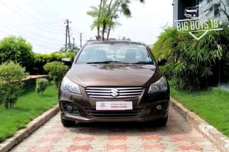 Maruti Suzuki Ciaz Delta AT