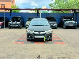 Honda City V IVTEC