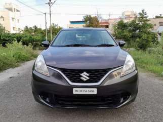 Maruti Suzuki Baleno Delta CVT