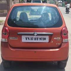 Maruti Suzuki Alto K10 VXI