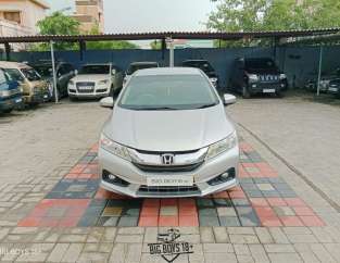 Honda City I DTEC V