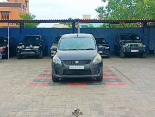 Maruti Suzuki Ertiga ZDI