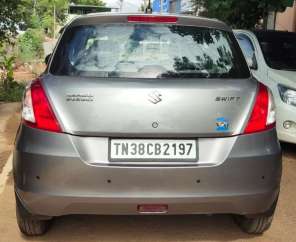 Maruti Suzuki Swift VXI