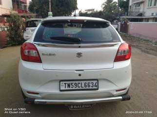 Maruti Suzuki Baleno Zeta