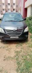 Toyota Innova 2.5 V 7 STR