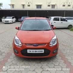 Ford Figo 1.4 TDCI  Titanium