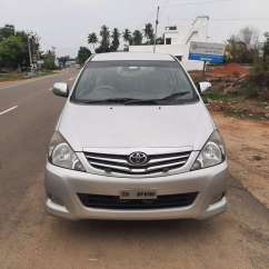 Toyota Innova 2.5 V 7 STR