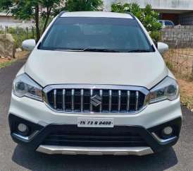 Maruti Suzuki S-Cross Zeta