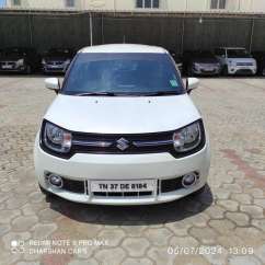 Maruti Suzuki Ignis DELTA