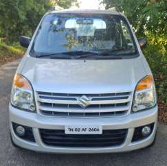 Maruti Suzuki Wagon R VXI