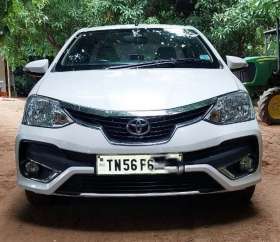 Toyota Etios VXD