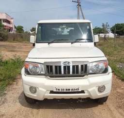 Mahindra Bolero ZLX