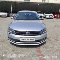 Volkswagen Jetta 2.0 TDI Highline