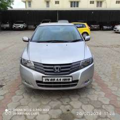 Honda City V IVTEC