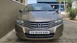 Honda City S IVTEC