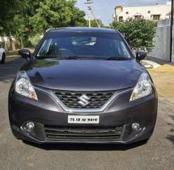 Maruti Suzuki Baleno Zeta