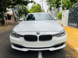 BMW 3 Series 320d Luxury Line