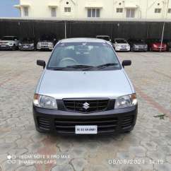 Maruti Suzuki Alto LXI