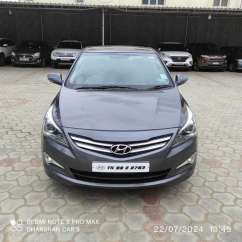 Hyundai Verna 1.6 SX CRDI