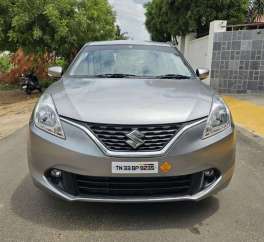 Maruti Suzuki Baleno Delta