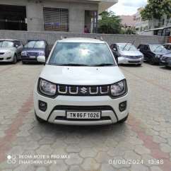 Maruti Suzuki Ignis Sigma