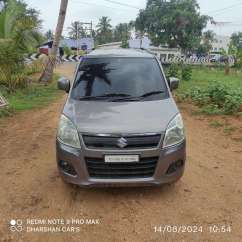 Maruti Suzuki Wagon R VXI