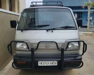 Maruti Suzuki Omni 8 seater